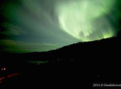 In Lapponia a caccia di aurore boreali (inserita in galleria)