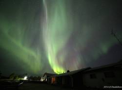 In Lapponia a caccia di aurore boreali (inserita in galleria)