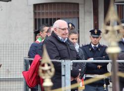 In ricordo del partigiano Mauro Venegoni (inserita in galleria)