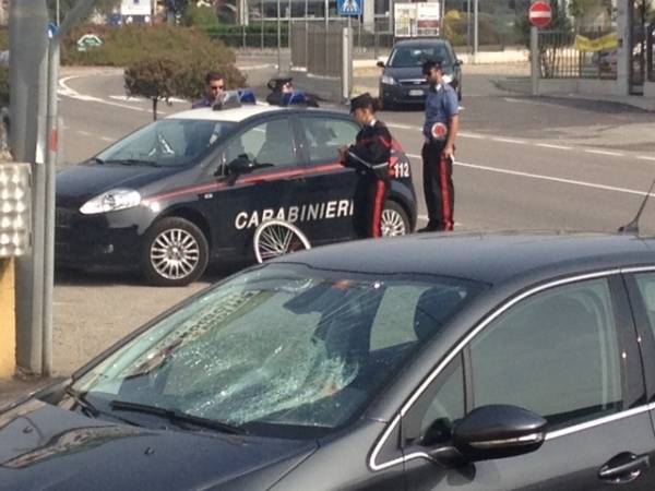 Incidente a Gazzada (inserita in galleria)