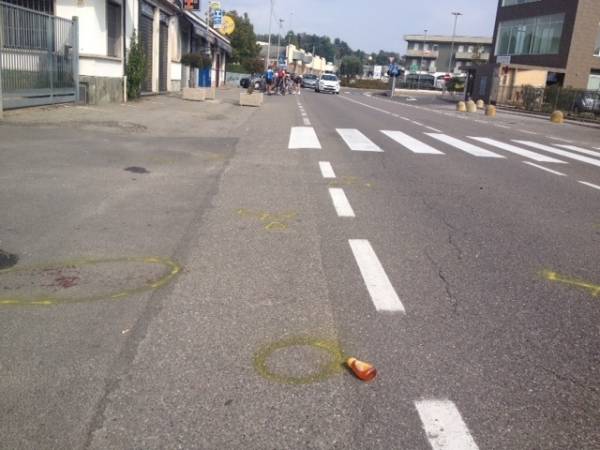 Incidente a Gazzada (inserita in galleria)