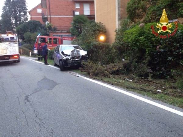 Incidente a Laveno Mombello  (inserita in galleria)