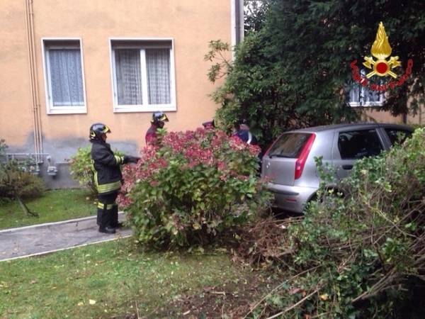 Incidente a Laveno Mombello  (inserita in galleria)