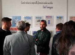 L2019inaugurazione del 201CPro Patria Museum" (inserita in galleria)