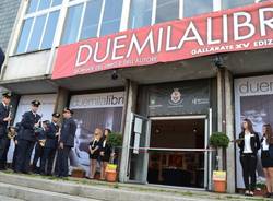 L2019inaugurazione di DuemilaLibri (inserita in galleria)
