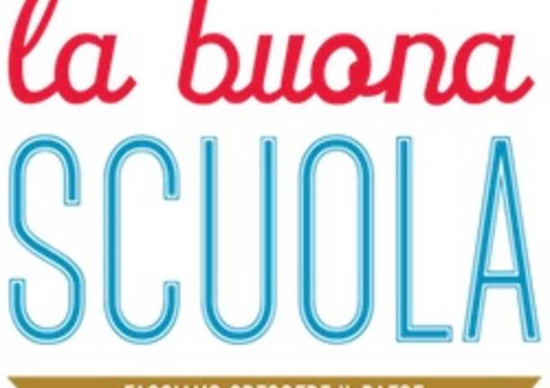 la buona scuola logo 