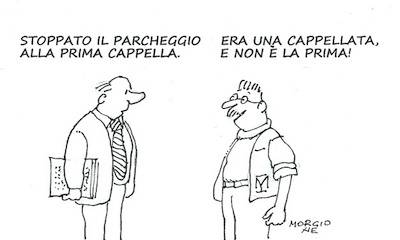 La vignetta di Morgione - 07/10/2014