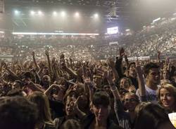 Logico Tour: Cesare Cremonini in concerto al Mediolanum Forum  (inserita in galleria)