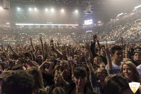 Logico Tour: Cesare Cremonini in concerto al Mediolanum Forum  (inserita in galleria)