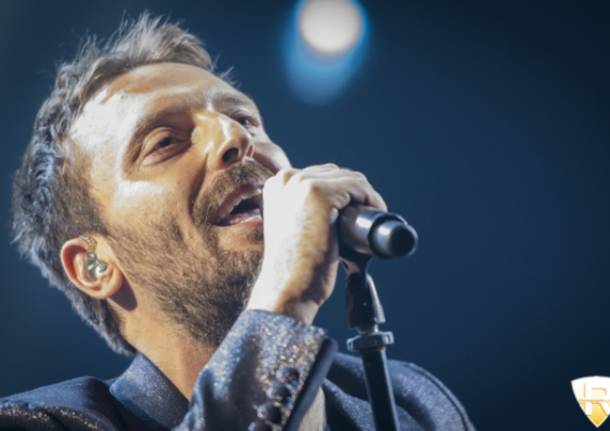 Logico Tour: Cesare Cremonini in concerto al Mediolanum Forum (inserita in galleria)
