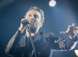 Logico Tour: Cesare Cremonini in concerto al Mediolanum Forum (inserita in galleria)