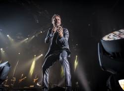 Logico Tour: Cesare Cremonini in concerto al Mediolanum Forum (inserita in galleria)