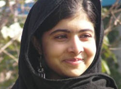 malala nobel