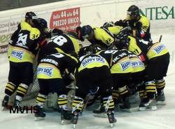 mastini hockey su ghiaccio feltre 2014 2015