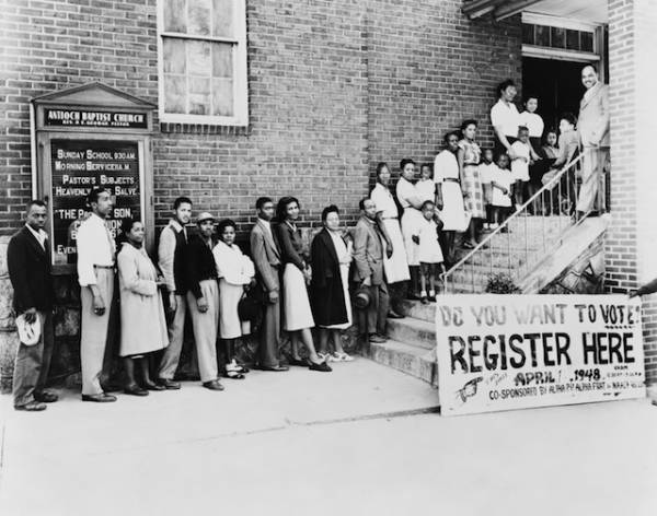 Mostra Kennedy "Freedom fighters" (inserita in galleria)
