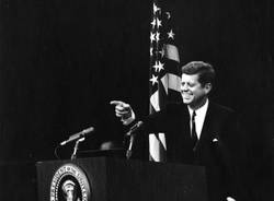 Mostra Kennedy "Freedom fighters" (inserita in galleria)