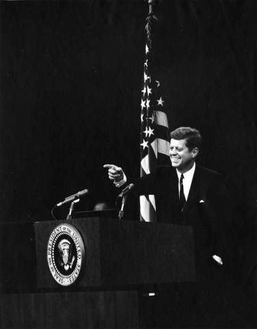 Mostra Kennedy "Freedom fighters" (inserita in galleria)