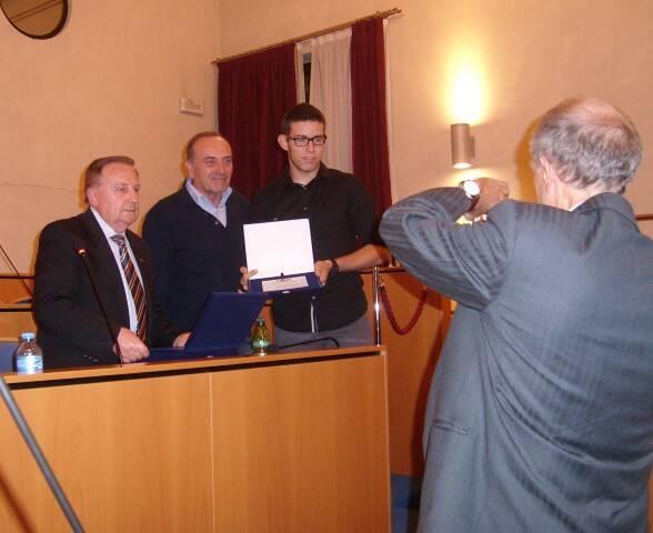 premiazione