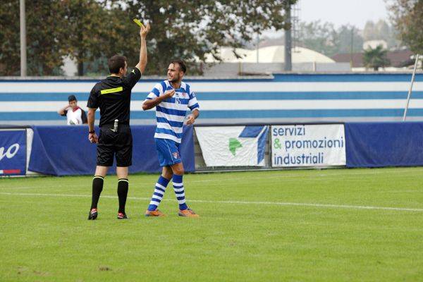 Pro Patria - Giana Erminio, le azioni (inserita in galleria)