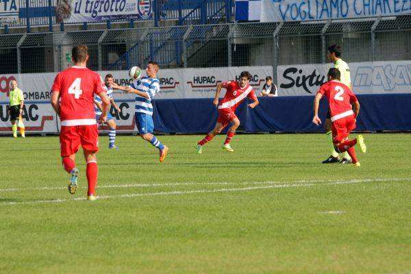 Pro Patria - Mantova (inserita in galleria)