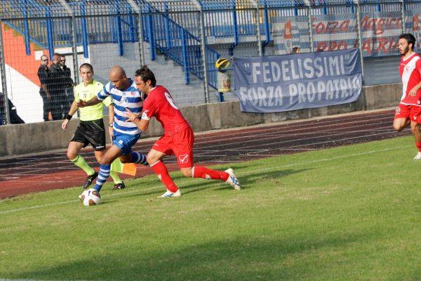 Pro Patria - Mantova (inserita in galleria)