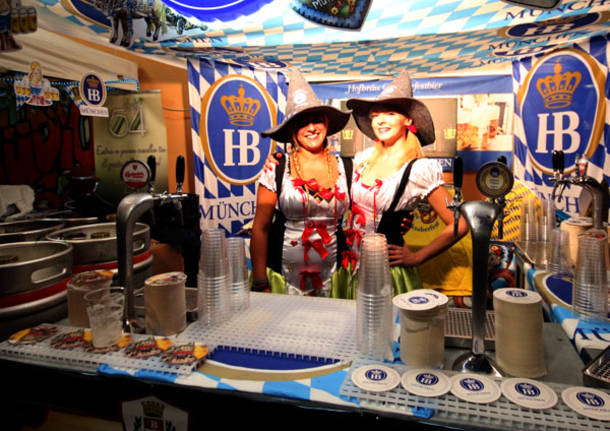 Prosit Fest al Museo del tessile (inserita in galleria)