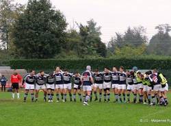 Rugby - La seconda giornata in Serie C2 (inserita in galleria)