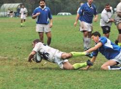 Rugby - La seconda giornata in Serie C2 (inserita in galleria)