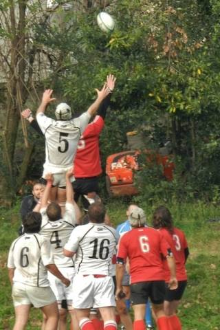 Rugby Varese - Lainate 41-11 (inserita in galleria)