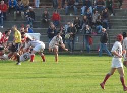 Rugby Varese - Lainate 41-11 (inserita in galleria)