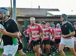 Rugby: Varese - Rho 48-12 (inserita in galleria)