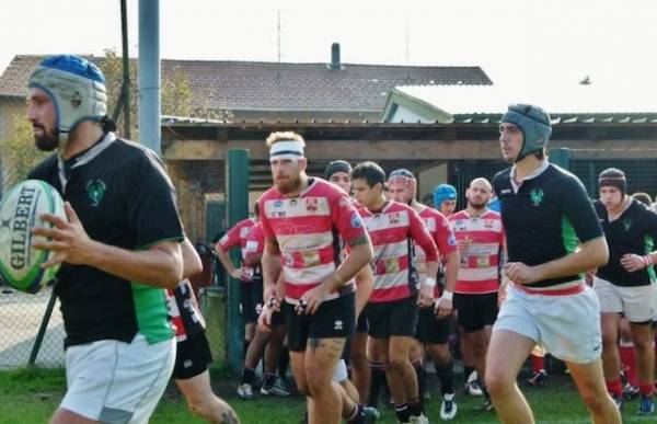 Rugby: Varese - Rho 48-12 (inserita in galleria)