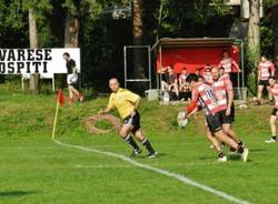 Rugby: Varese - Rho 48-12 (inserita in galleria)