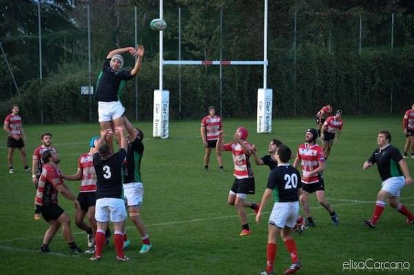 Rugby: Varese - Rho 48-12 (inserita in galleria)