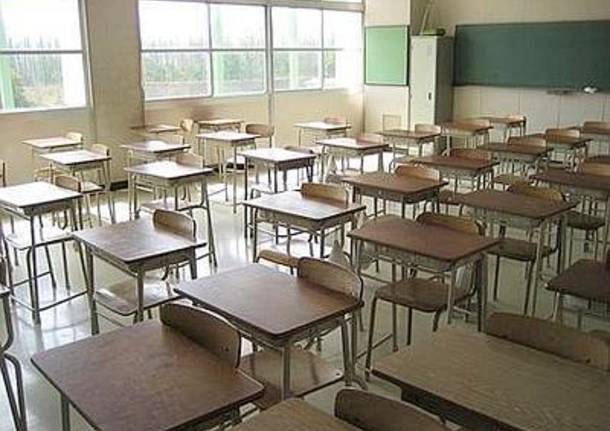sciopero scuola banchi vuoti