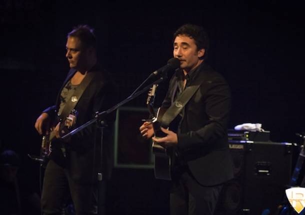Tiromancino in concerto (inserita in galleria)