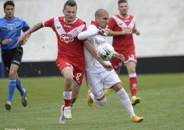 Varese - Bari 2-1 (inserita in galleria)