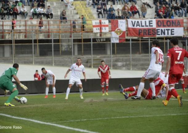 Varese - Bari 2-1 (inserita in galleria)