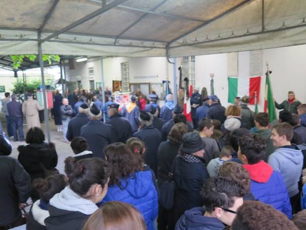 4 novembre a Cedrate di Gallarate (inserita in galleria)