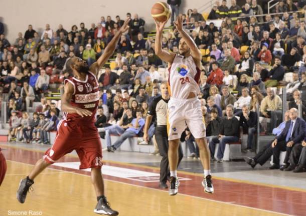 Acea - Openjobmetis 87-78 (inserita in galleria)