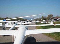 aliante volandia varese