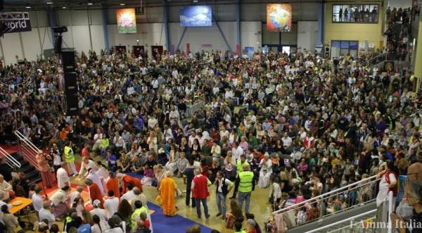 Amma a MalpensaFiere (inserita in galleria)