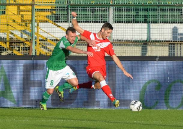 Avellino - Varese 0-0 (inserita in galleria)