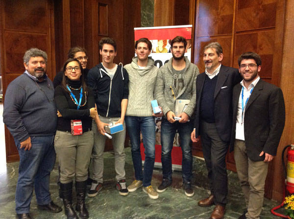 BlogLab 2014: le premiazioni (inserita in galleria)