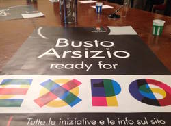 busto arsizio ready for expo