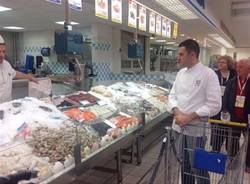 Calamaretti, castagne e formaggio di capra (inserita in galleria)