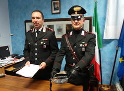 carabinieri saronno giuseppe regina