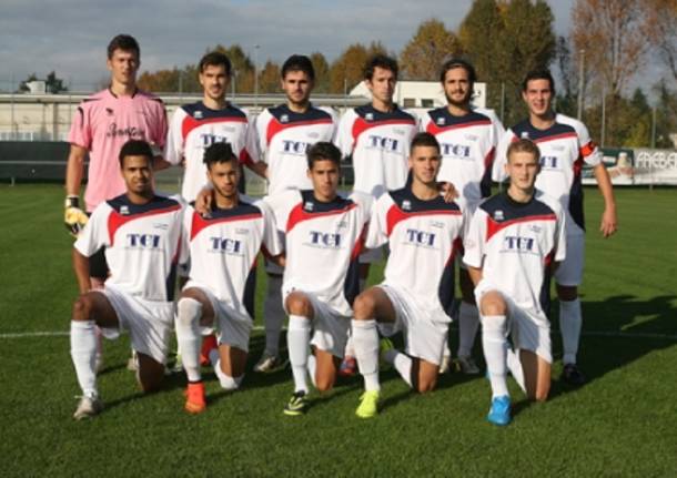 caronnese calcio squadra 2014 2015