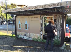 Casetta acqua Bobbiate