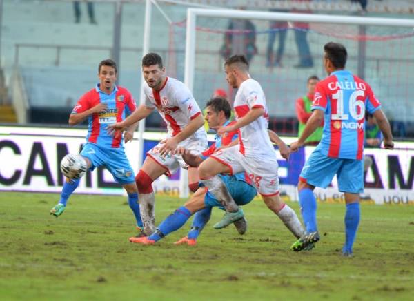 Catania - Varese 2-1 (inserita in galleria)
